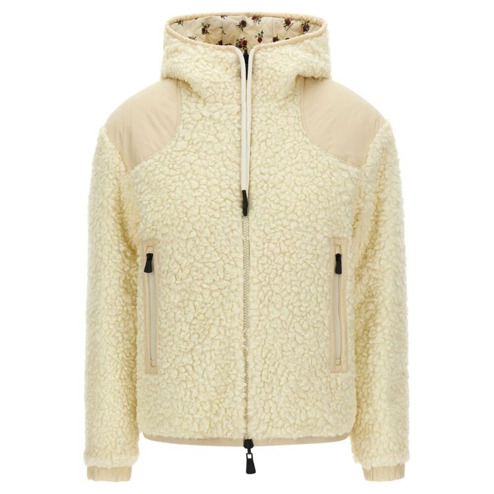 Moncler Grenoble Multicolor Marabou Women's Sportswear